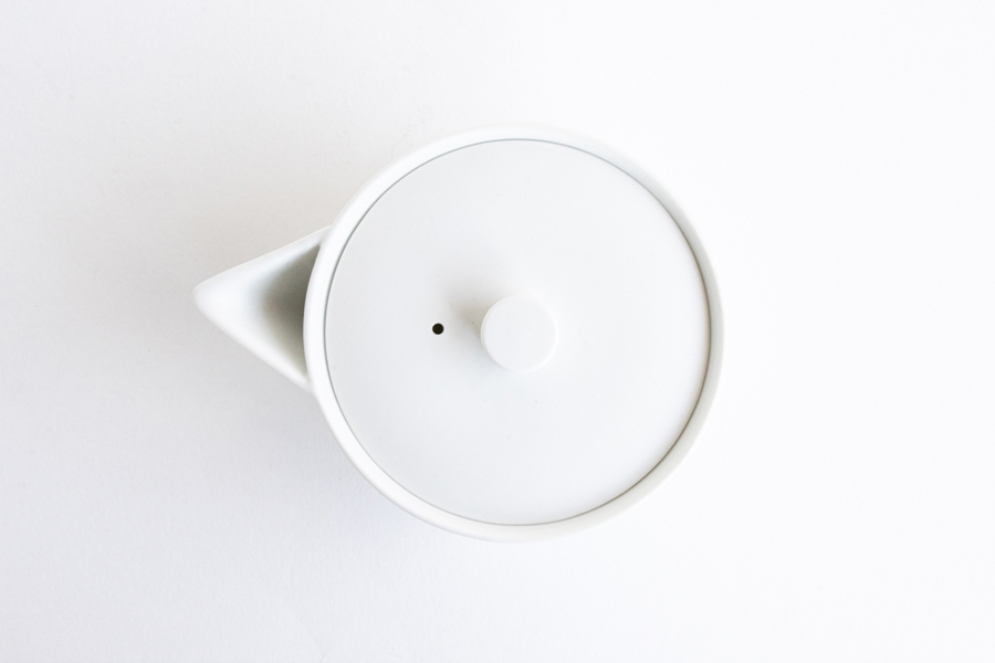 T&S-Ureshi寶瓶 tea pot