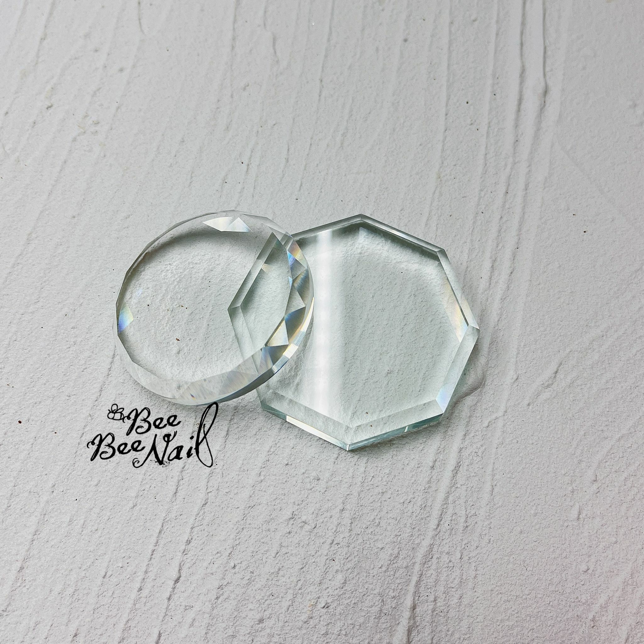 玻璃調色版-2款