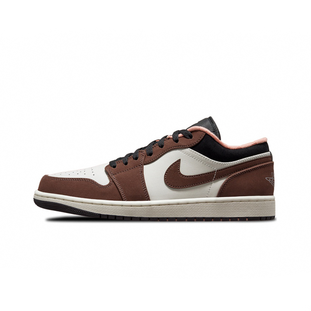 Air Jordan 1 Low Mocha 摩卡 白棕 DC6991-200 / DM0589-200
