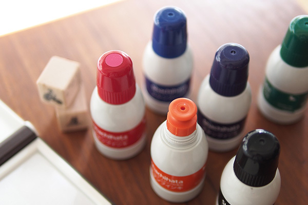 Shachihata印台補充液