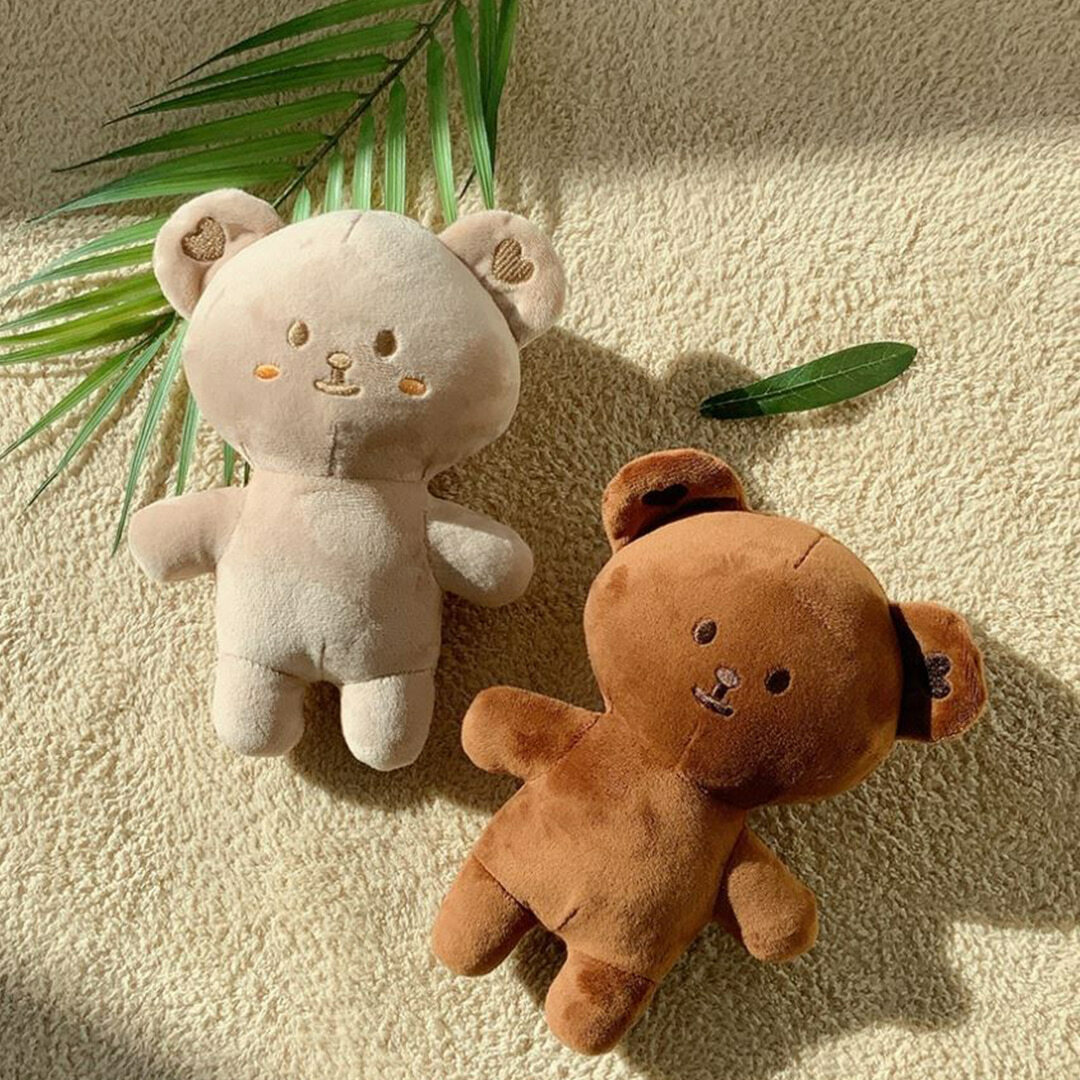 Dot to Dot x Ma lolotte 小熊公仔