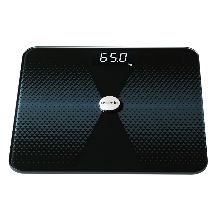 oserio FTG-588 Body Composition & Cardio Scale