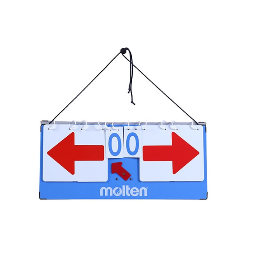 【molten】肩掛式得分版 CT15