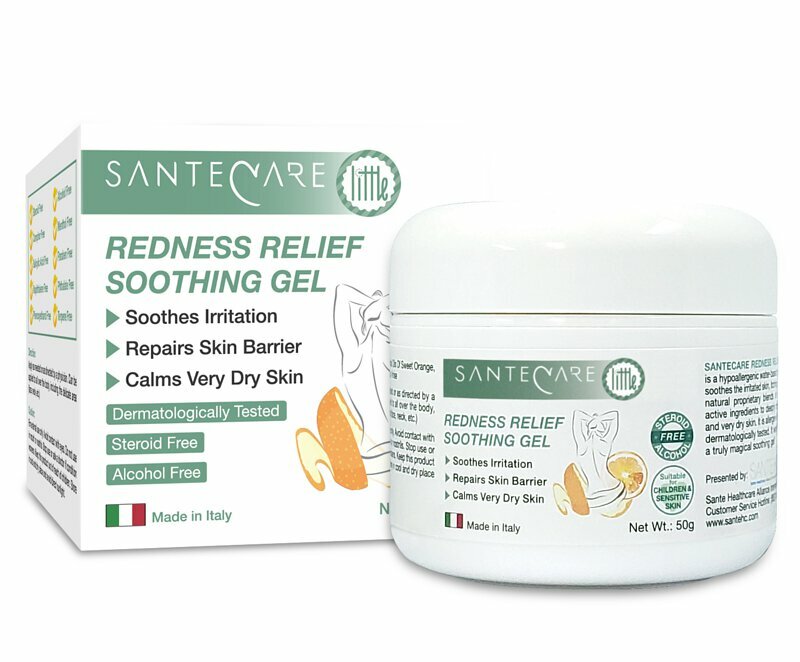 SanteCare (尚護健) 退紅修復甜橙啫喱