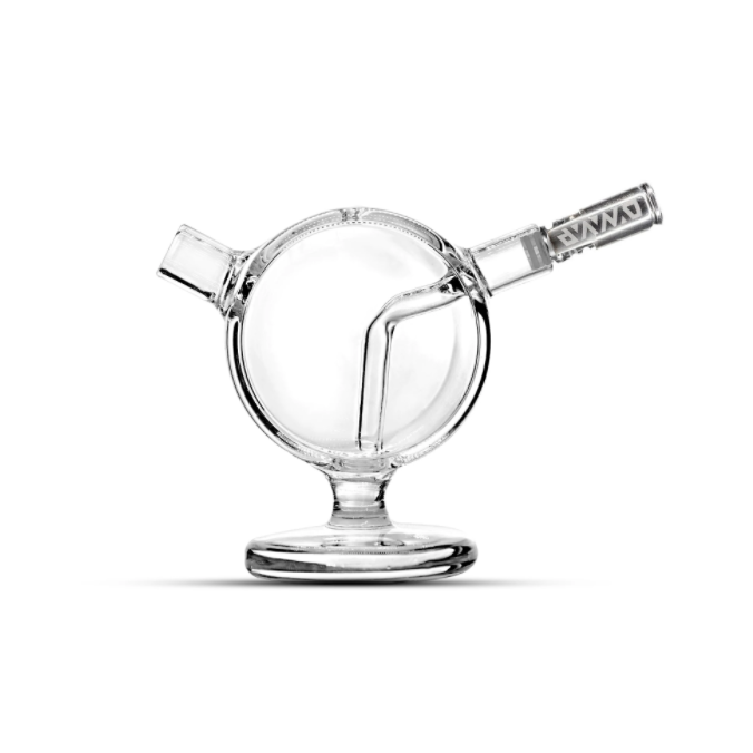 DRUM BUBBLER FOR DYNAVAP