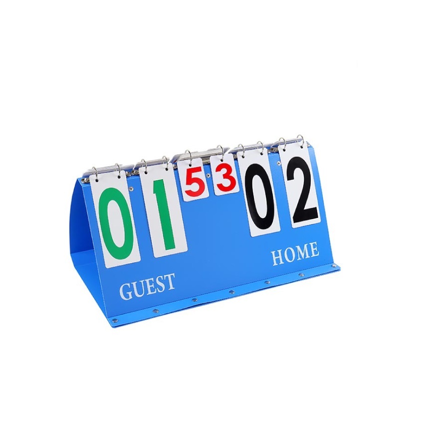 【molten】二位數桌上型計分板 JB-200