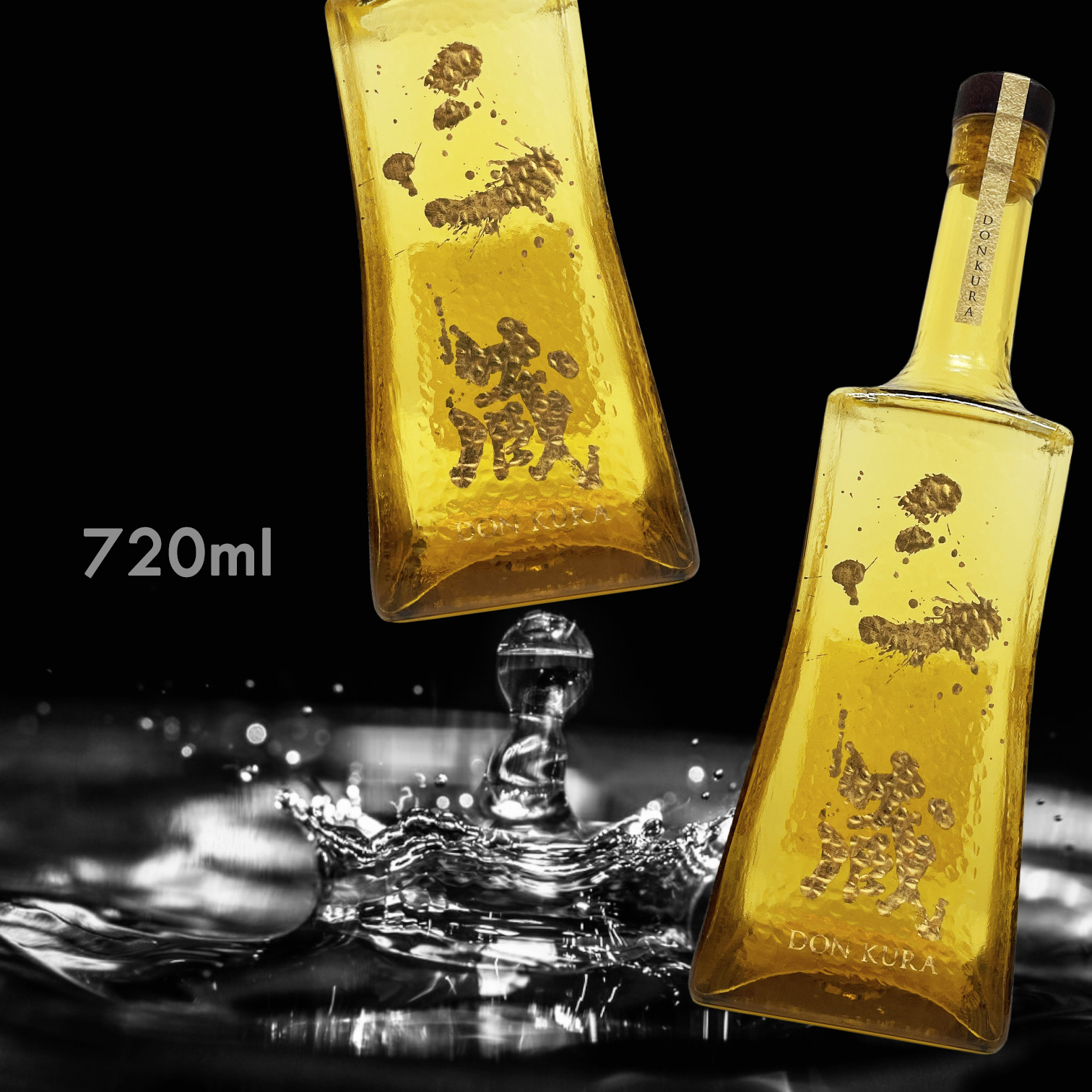 酔園 どん蔵 純米大吟釀 (720ML) (限量品)