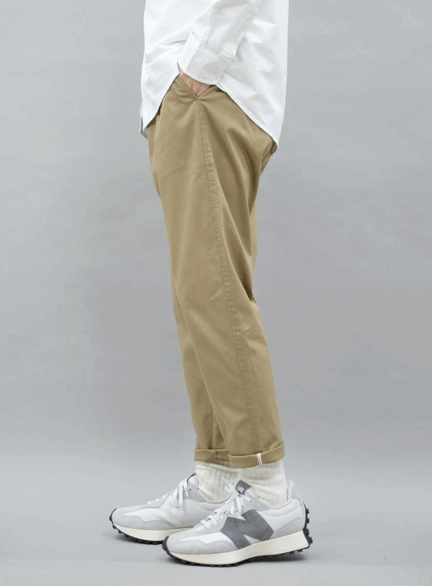 INLAB Slim Fit Pants Classic