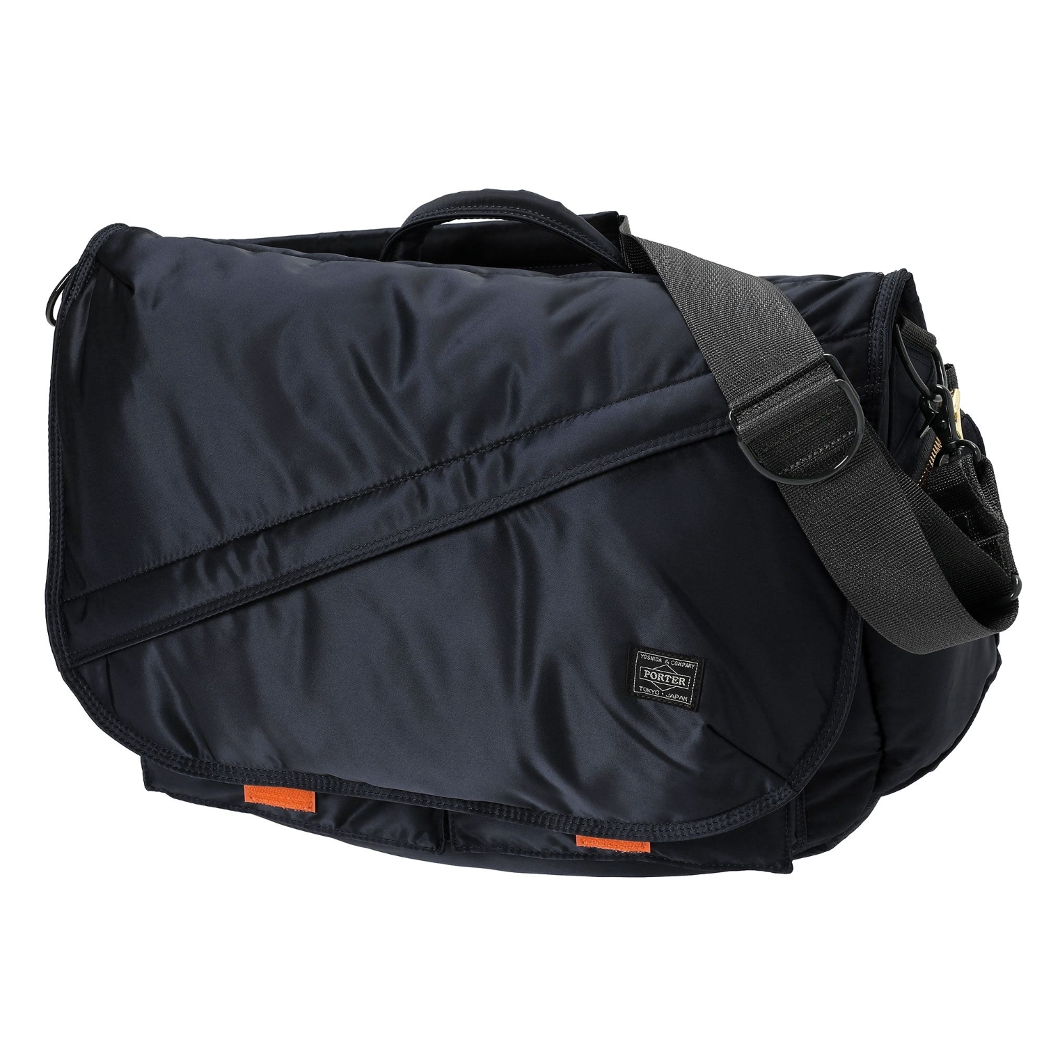 Porter flash shoulder on sale bag