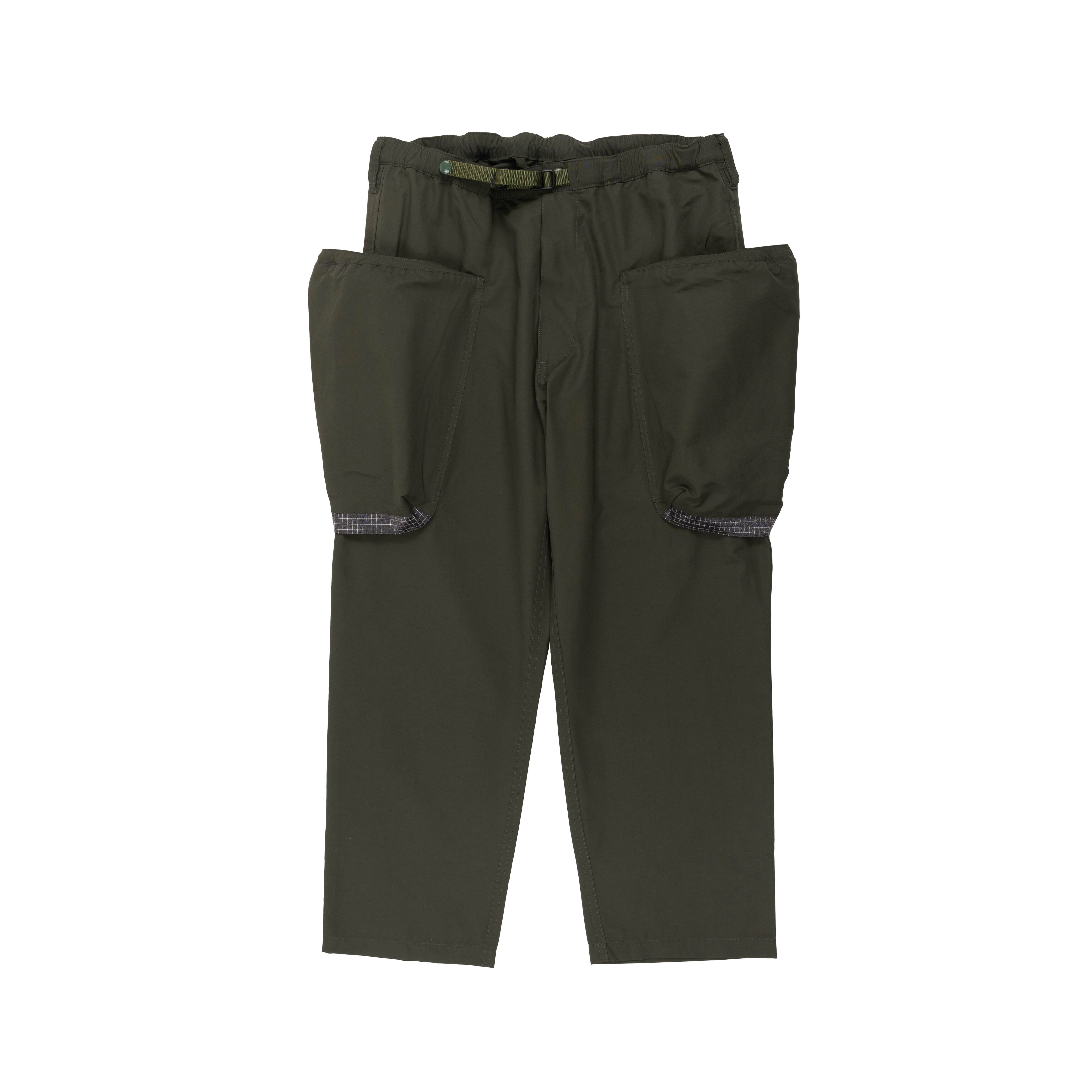 CMF OUTDOOR GARMENT ACTIVITY PANTS CMF2201-P03C KHAKI