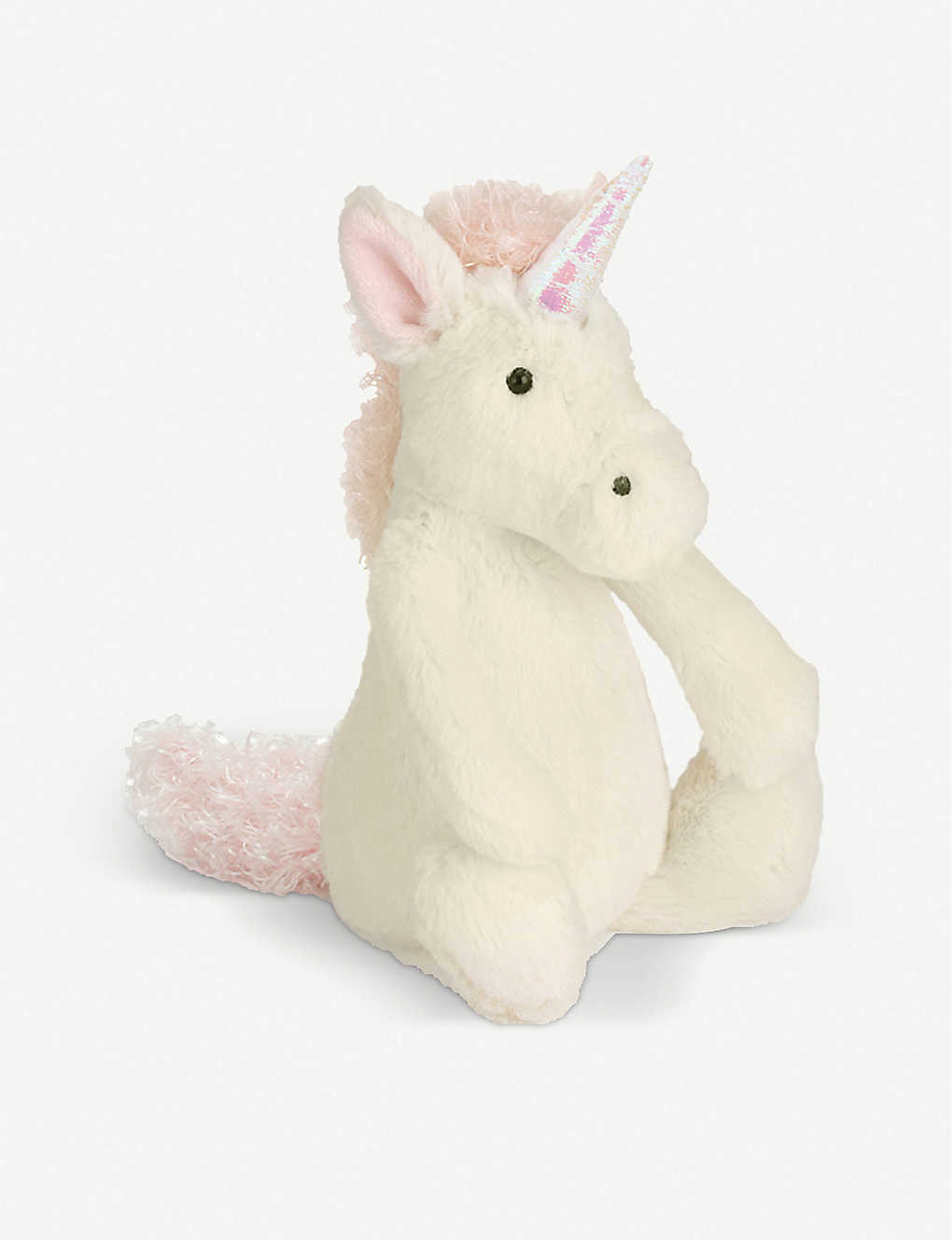 現貨 Jellycat Bashful unicorn small 18公分 獨角獸