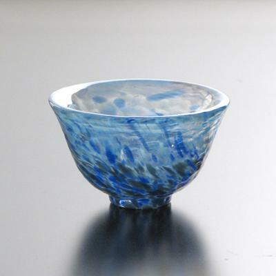 盃「華薩摩菊詰 空女盃」 : 悠遊舎ぎゃらりぃ