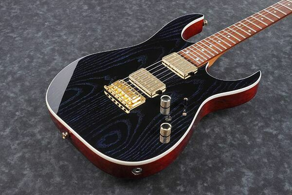 Ibanez 電吉他RG421 HPAH BWB 深藍黑