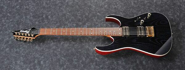 Ibanez Ibanez 電吉他 RG421 HPAH BWB 深藍黑 第 2 張圖片｜三峽吉他 / Bass