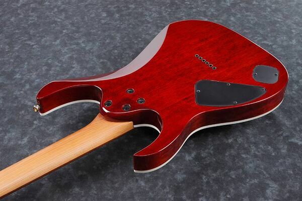 Ibanez Ibanez 電吉他 RG421 HPAH BWB 深藍黑 第 4 張圖片｜三峽吉他 / Bass