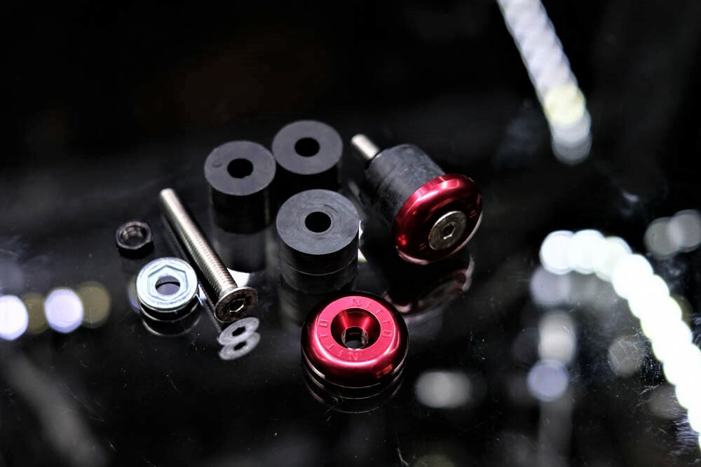 Nitto EC-02 把塞蓋 - 22mm