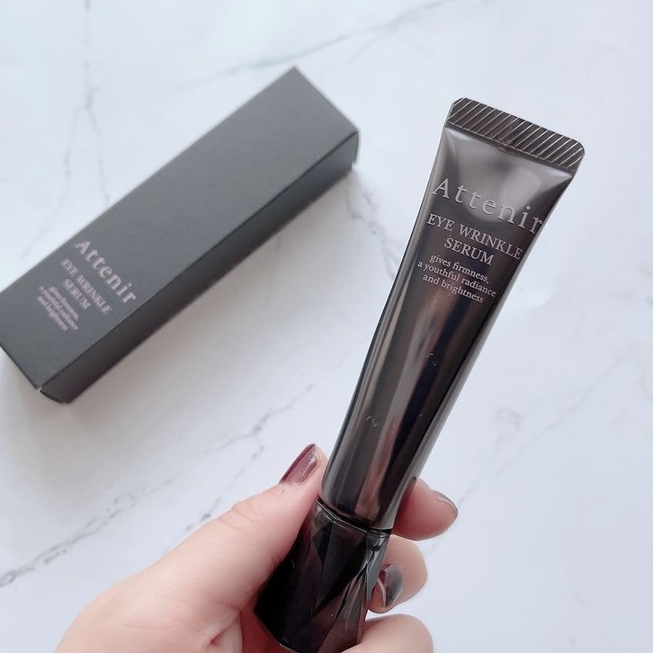 ATTENIR Eye Wrinkle Serum 眼部去皺精華15g