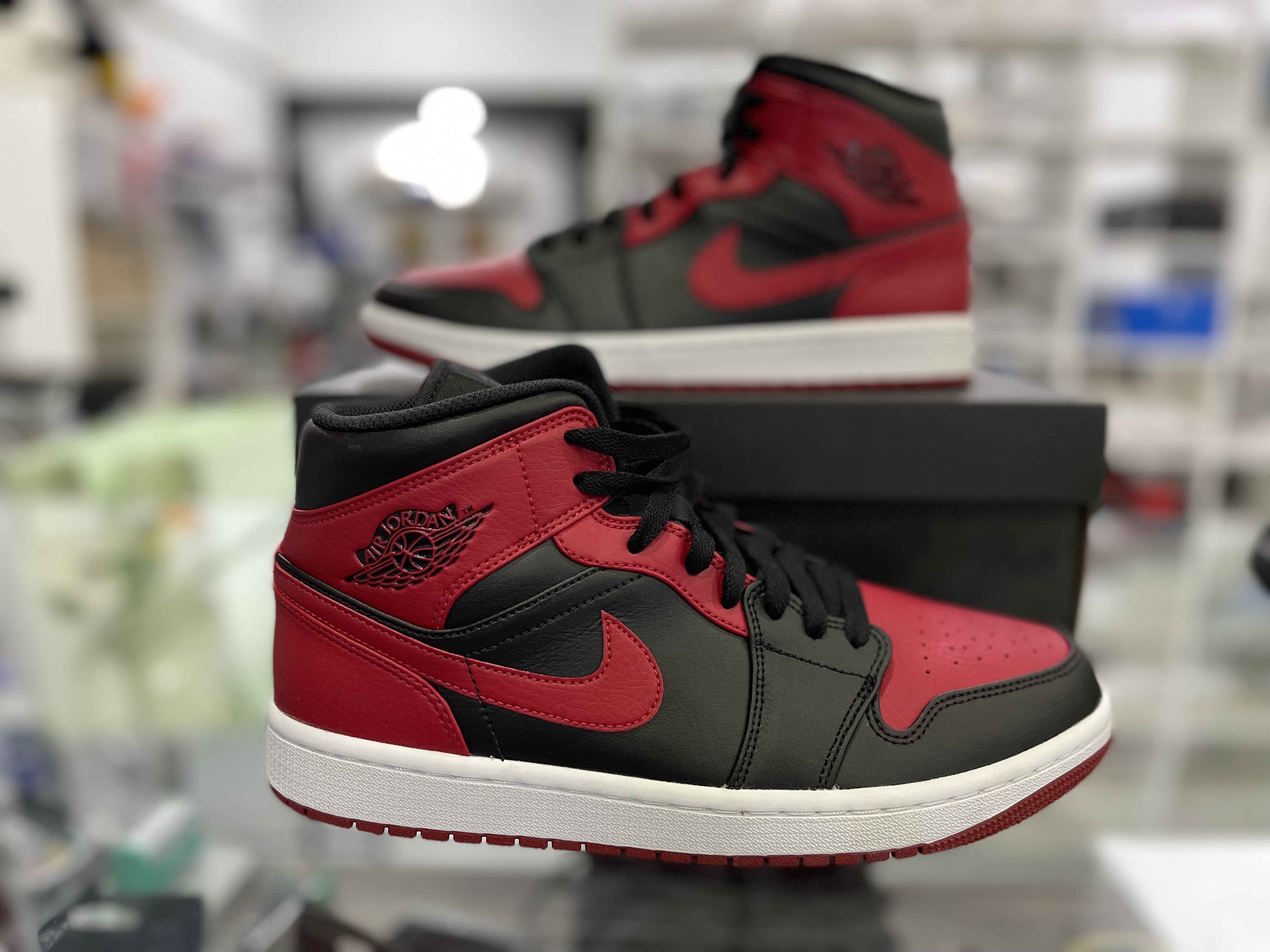 aj1 bred banned
