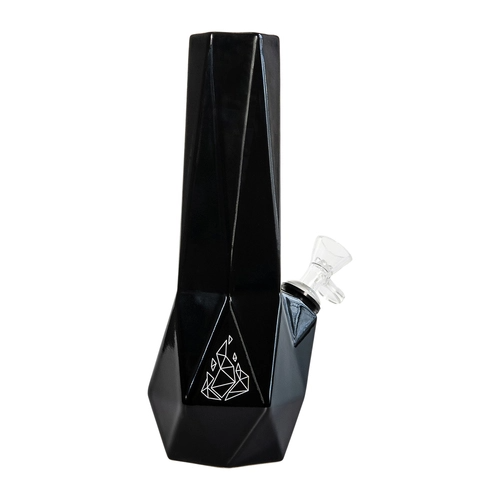 加拿大BRNT HEXAGON CERAMIC WATER PIPE 陶瓷水煙壺