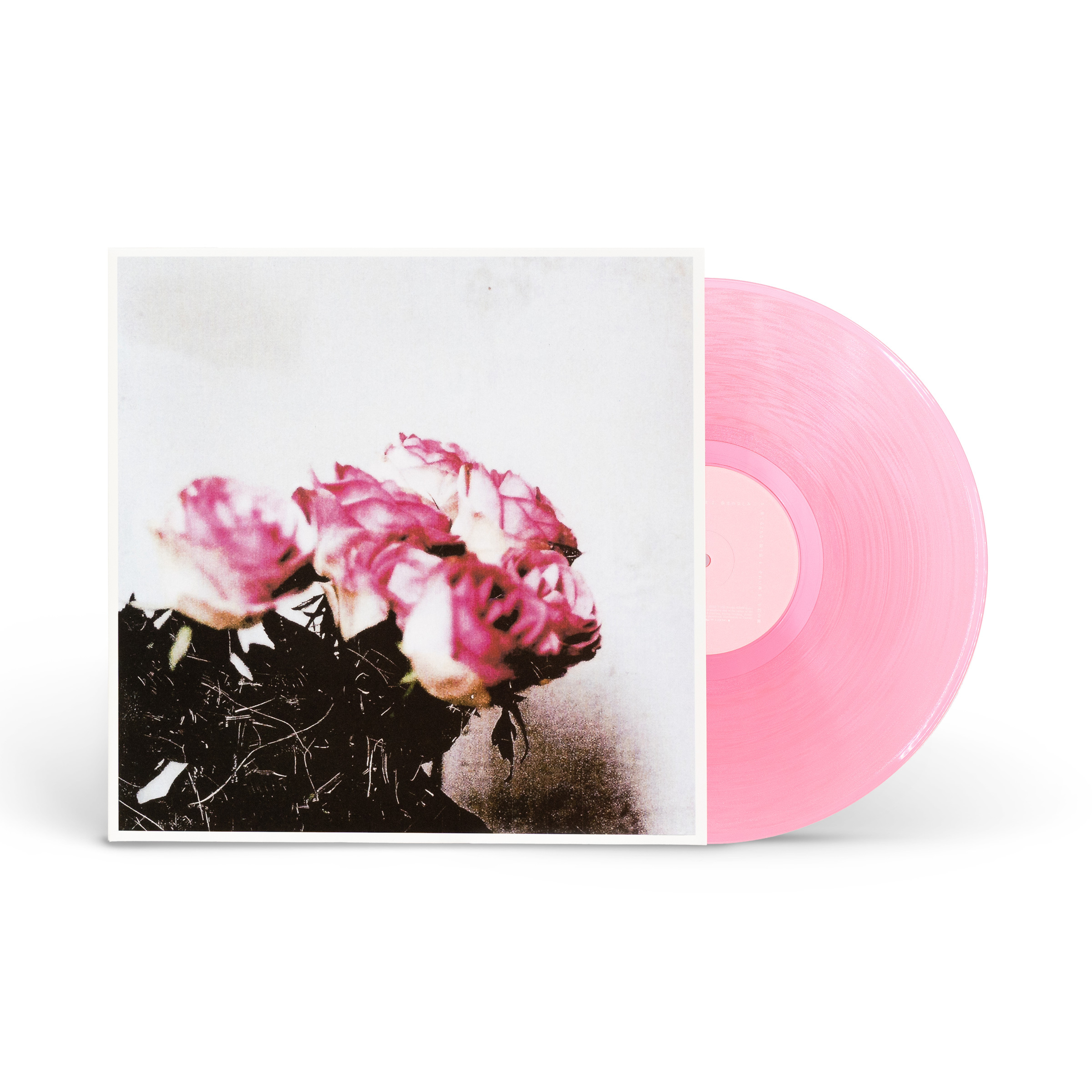 Love Logic》LP / Minuano