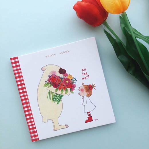 COCO醬 方形相簿 相冊 相本 |日本Greeting Life