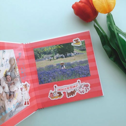 COCO醬 方形相簿 相冊 相本 |日本Greeting Life