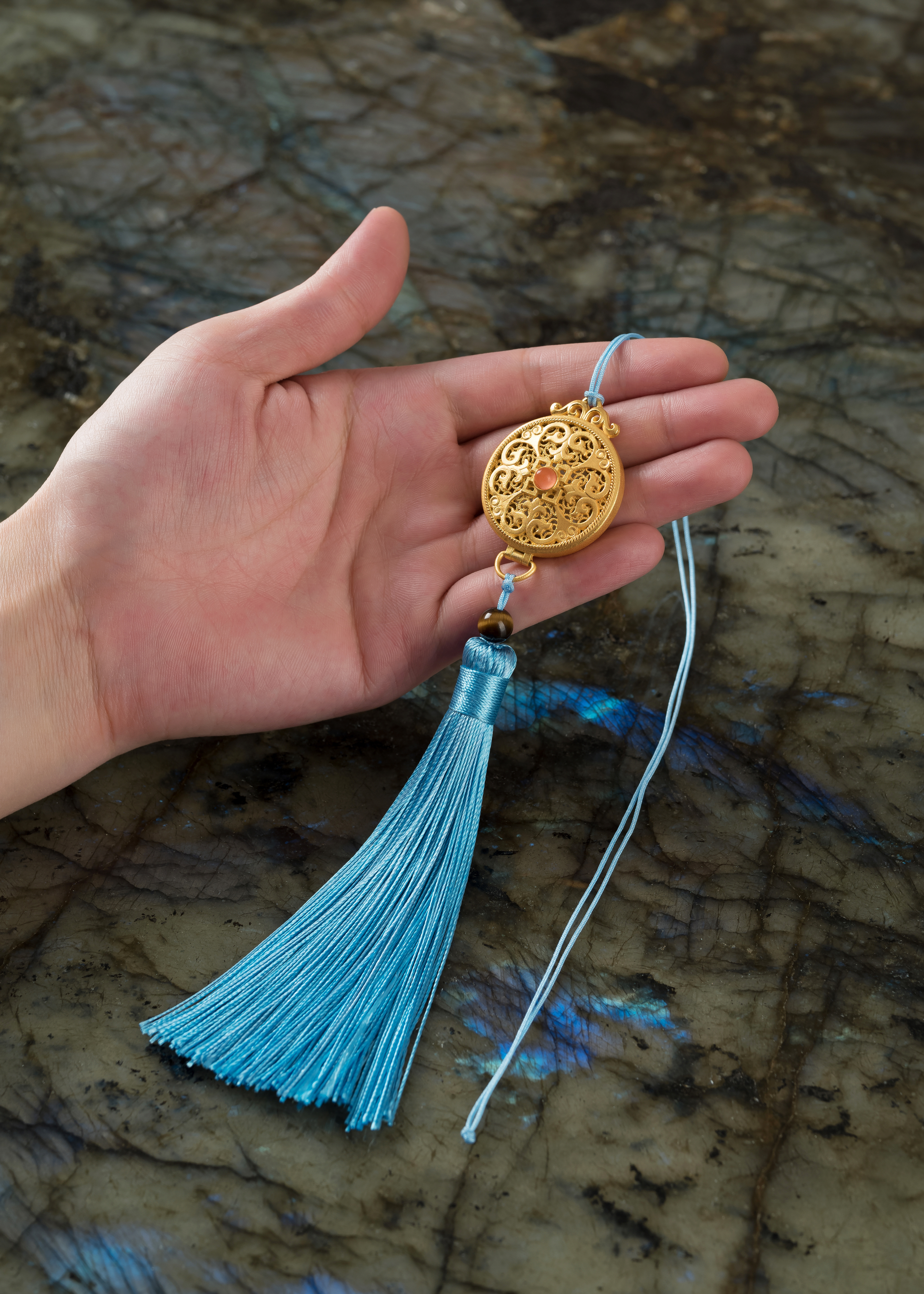 香氛掛飾(貔貅與鳳凰)◇已停產◇