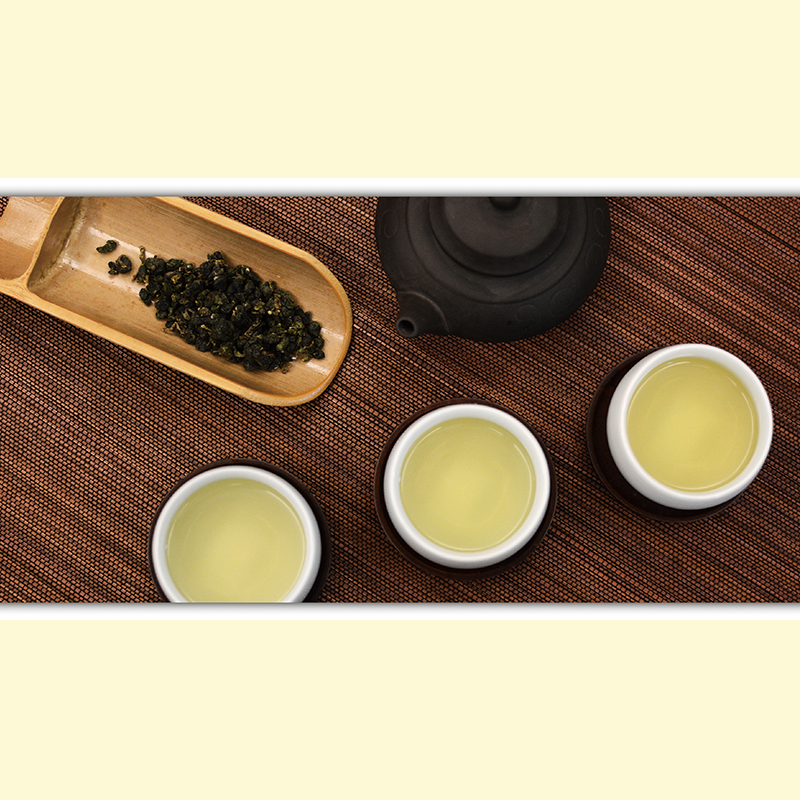 《萬年春》杉林溪高山茶600g/罐