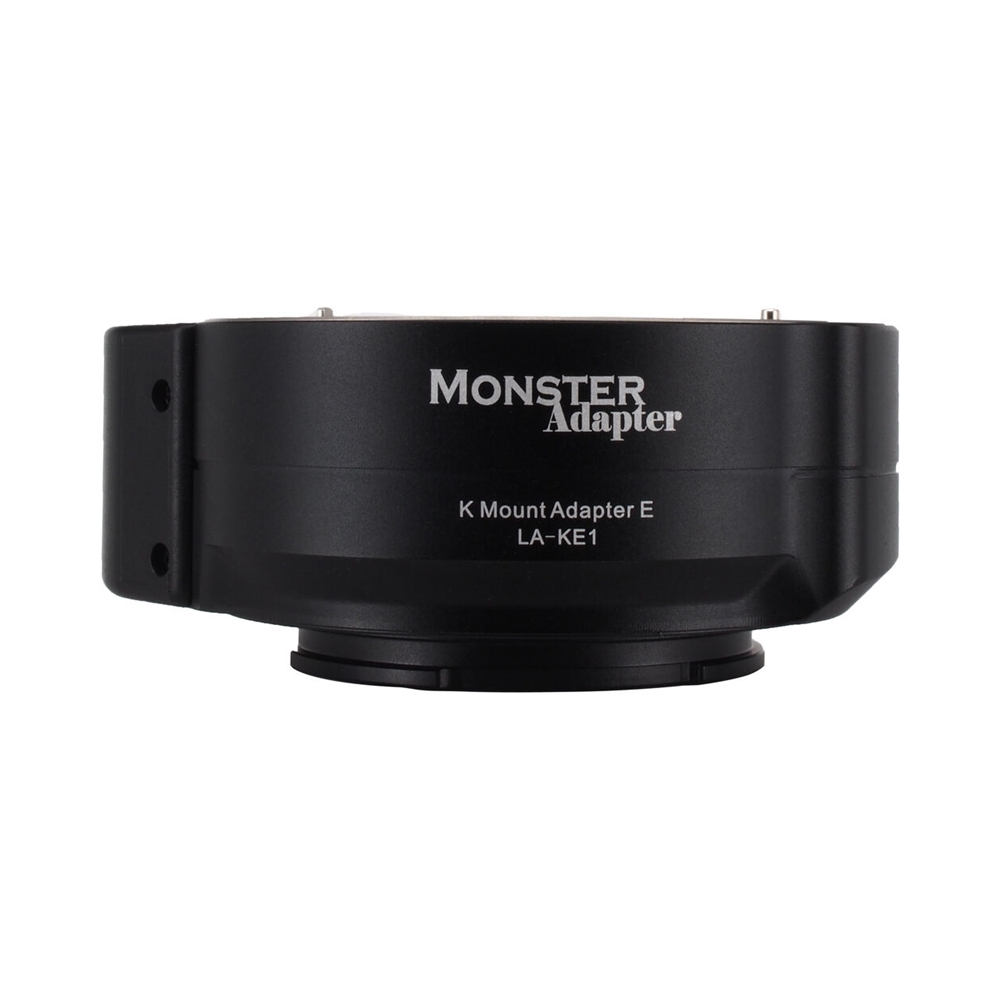 Monster Adapter LA-KE1 Pentax K to Sony E