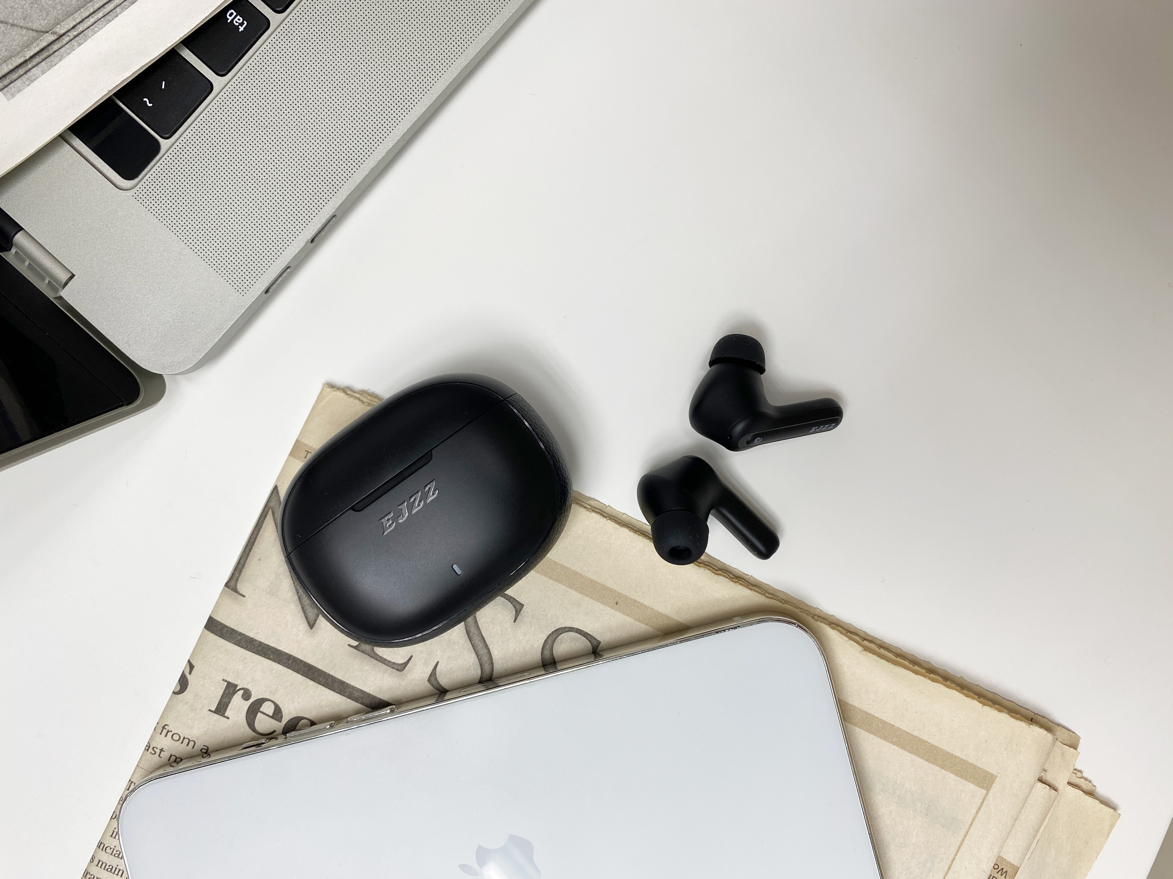 【3C教學】操作教學 EJZZ CP-1 真無線藍牙耳機