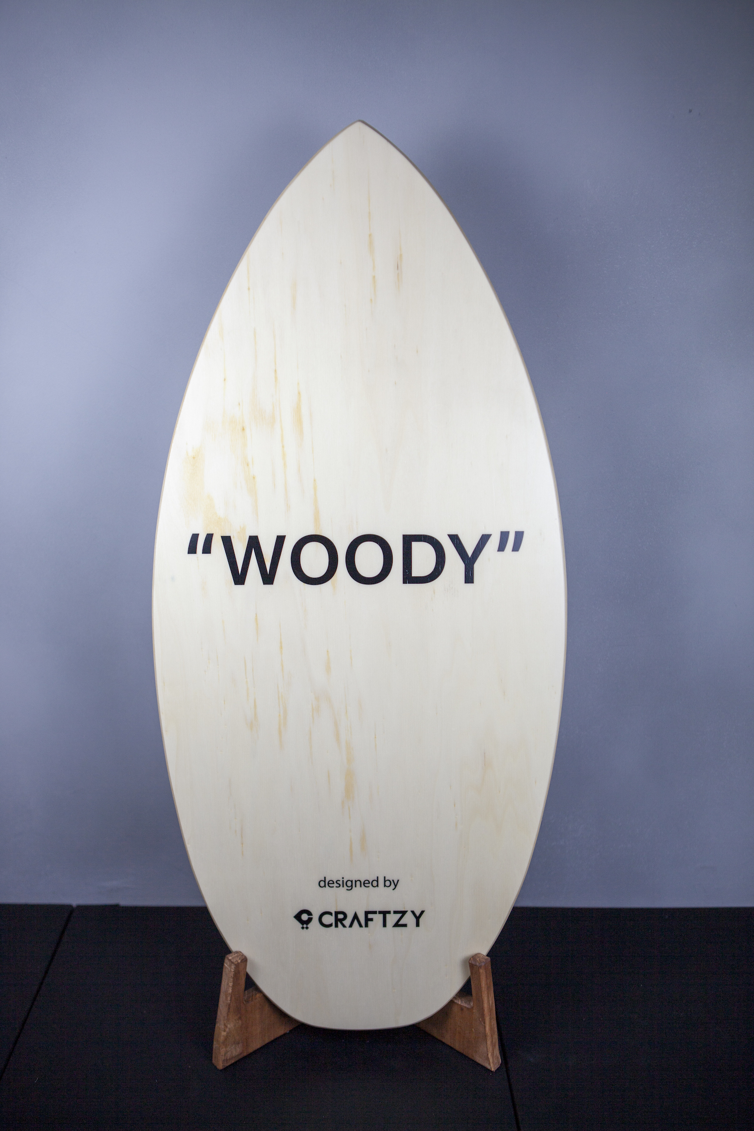 CRAFTZY 平衡板 "WOODY"