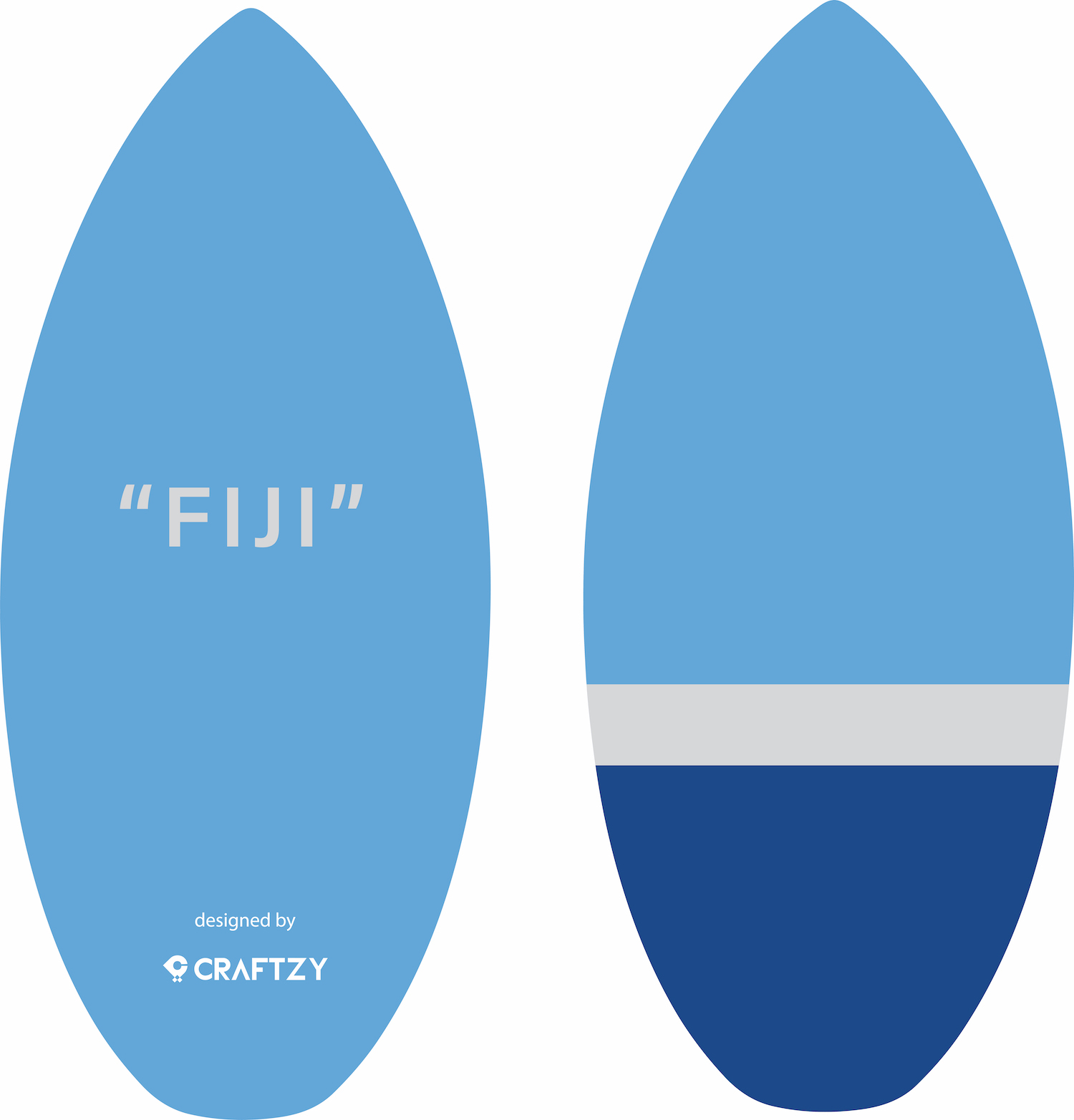 CRAFTZY 平衡板 "FIJI"