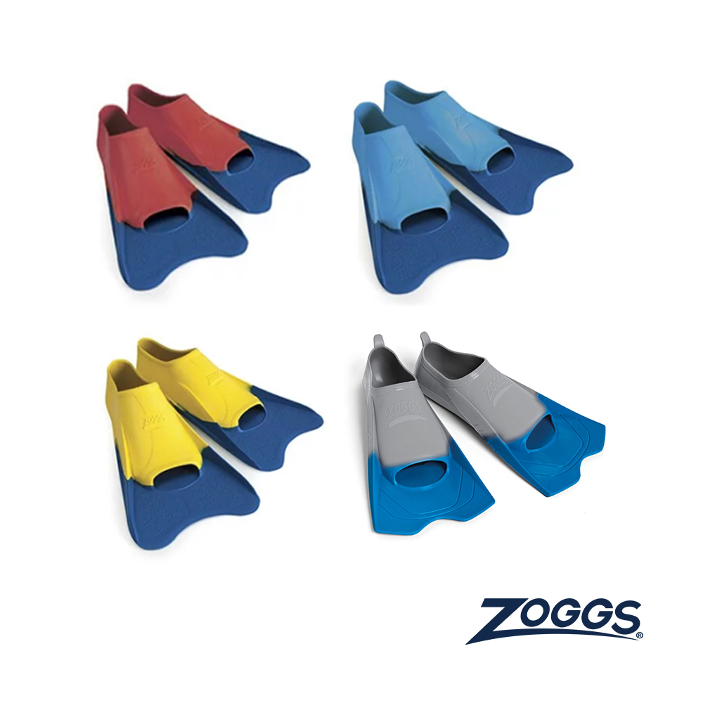ZOGGS 短尾蛙鞋 (Short Blade Fin)