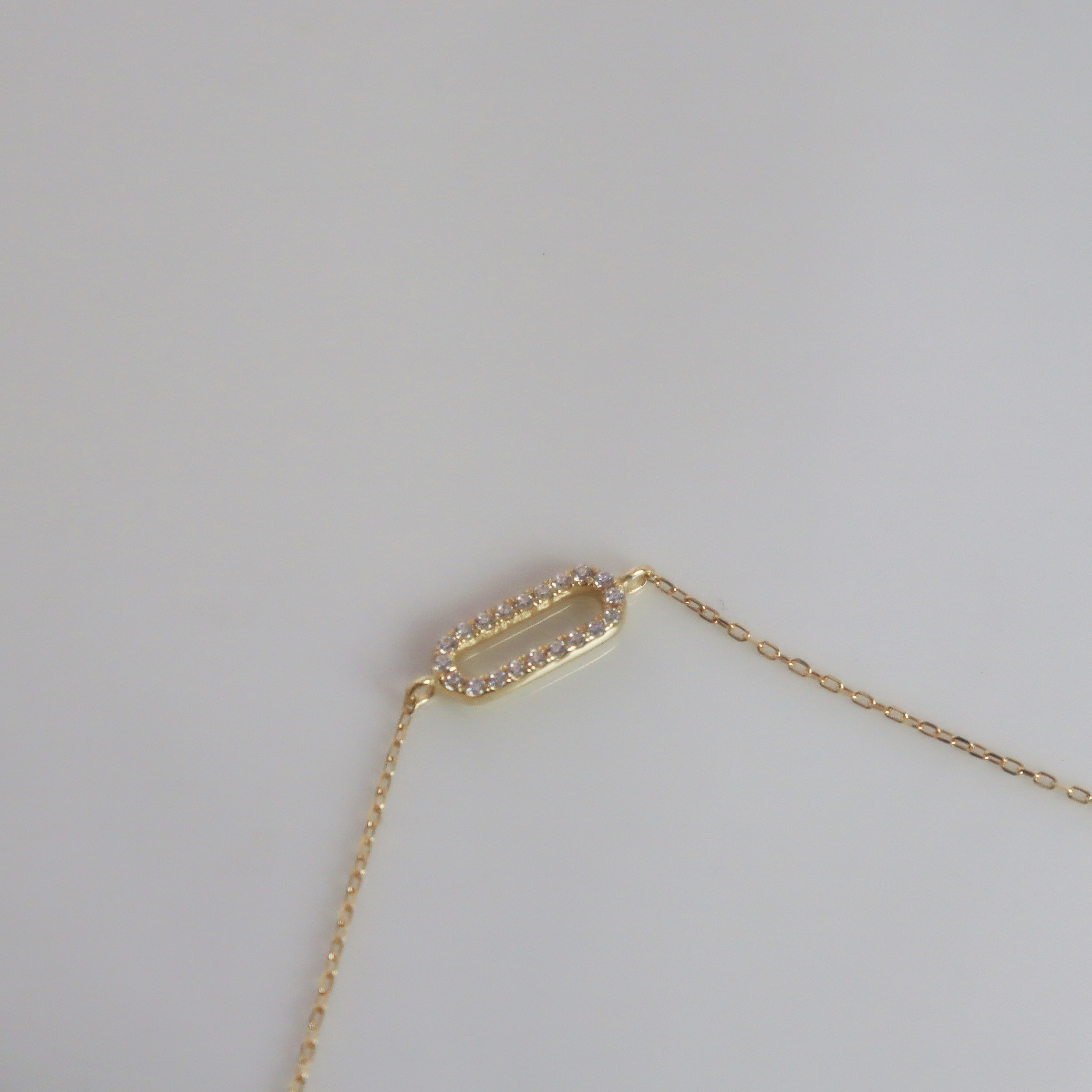 10K/微光晨曦-拾光手鍊