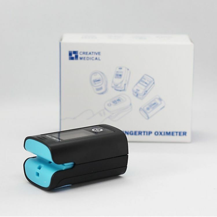 Creative Medical - PC-60F 指式脈搏血氧儀