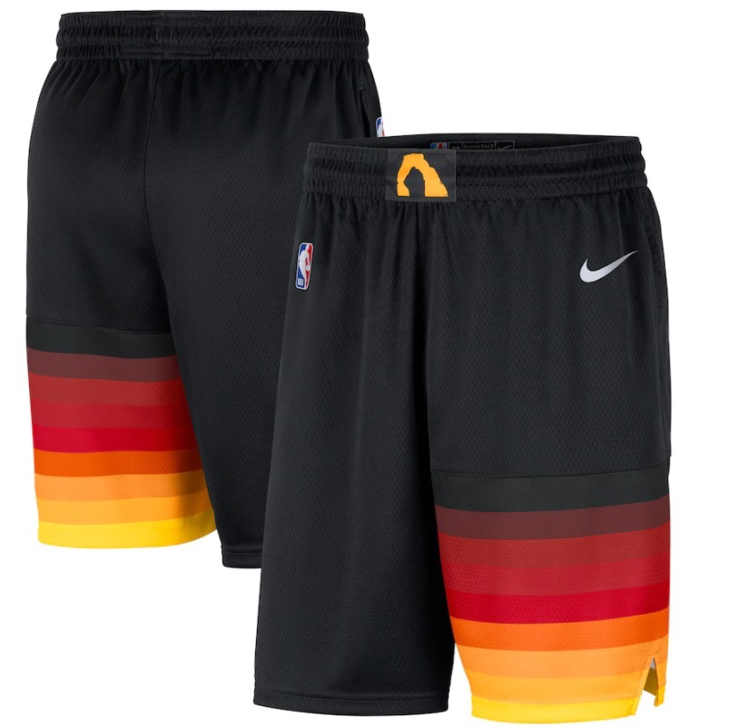 特瑞肥= Utah Jazz 猶他爵士城市球褲City Nike Sw Shorts 球迷版