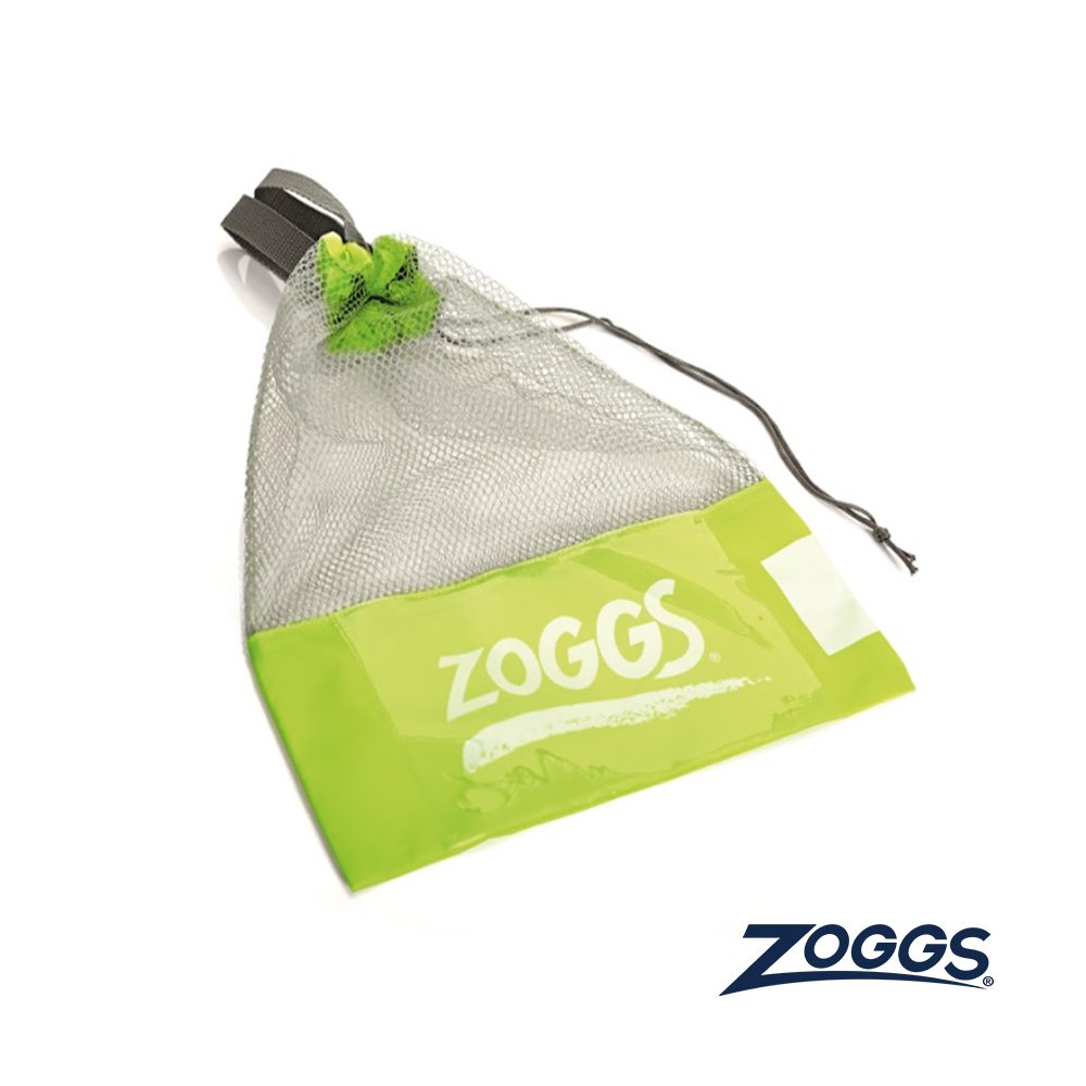 ZOGGS 短尾蛙鞋 (Short Blade Fin)