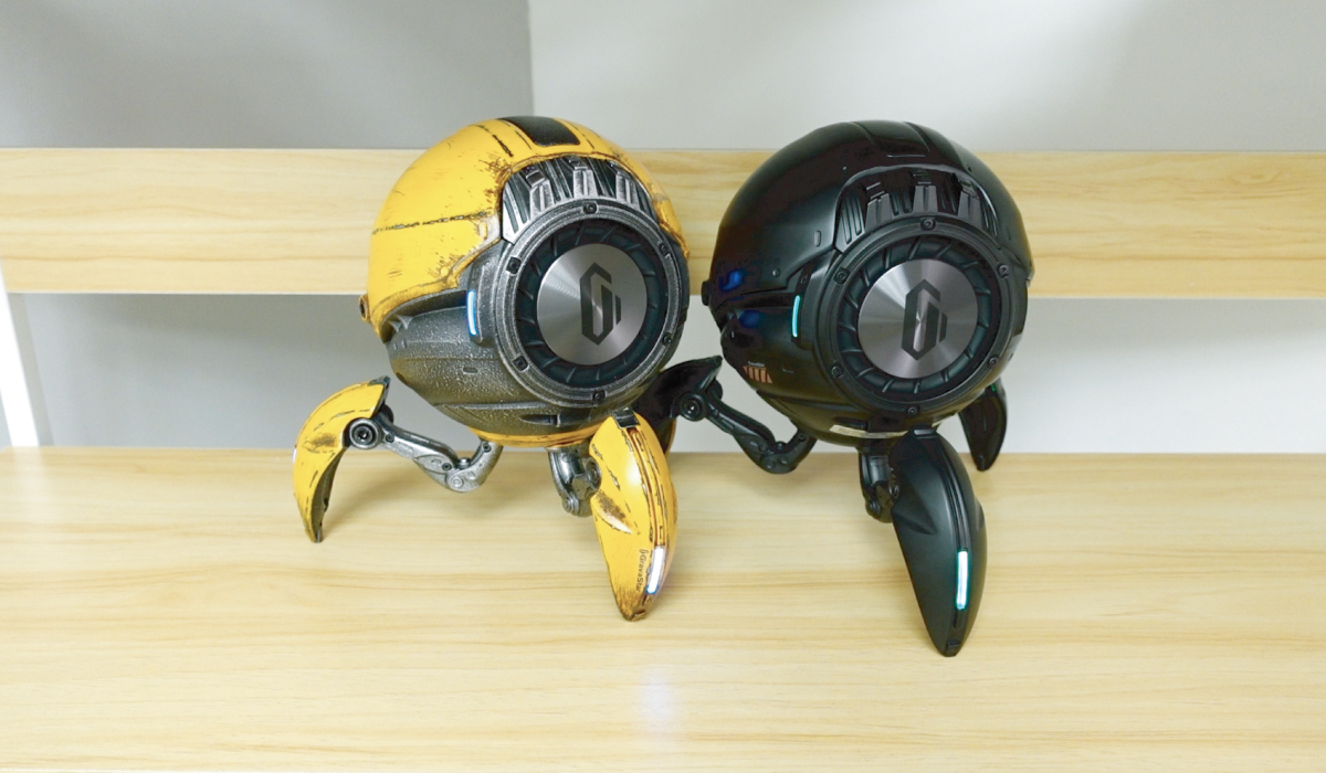 【3C教學】操作教學 GravaStar Mars Pro 重力星藍牙音響