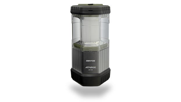 Gentos Explorer LED Lantern 戶外用營燈 EX-114D