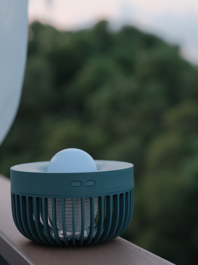 SOLOVE 002D 便攜滅蚊小夜燈