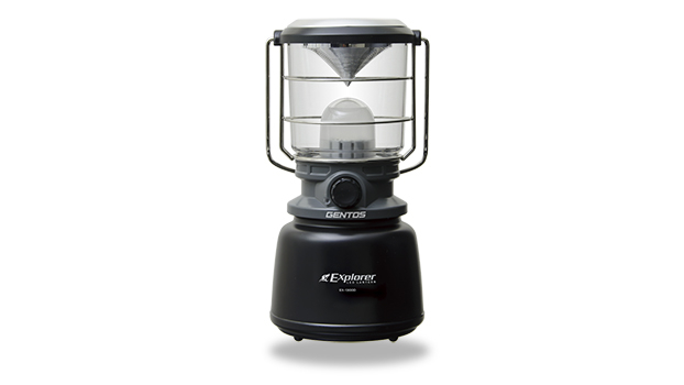 Gentos Explorer LED Lantern 戶外用營燈 EX-1300D