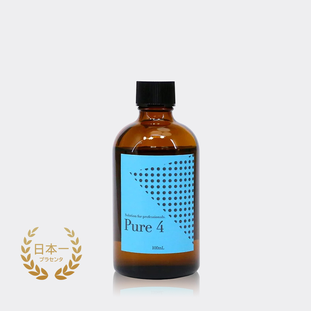 四合一前導原液 100ml 精華液 JNL日本天然物研究所