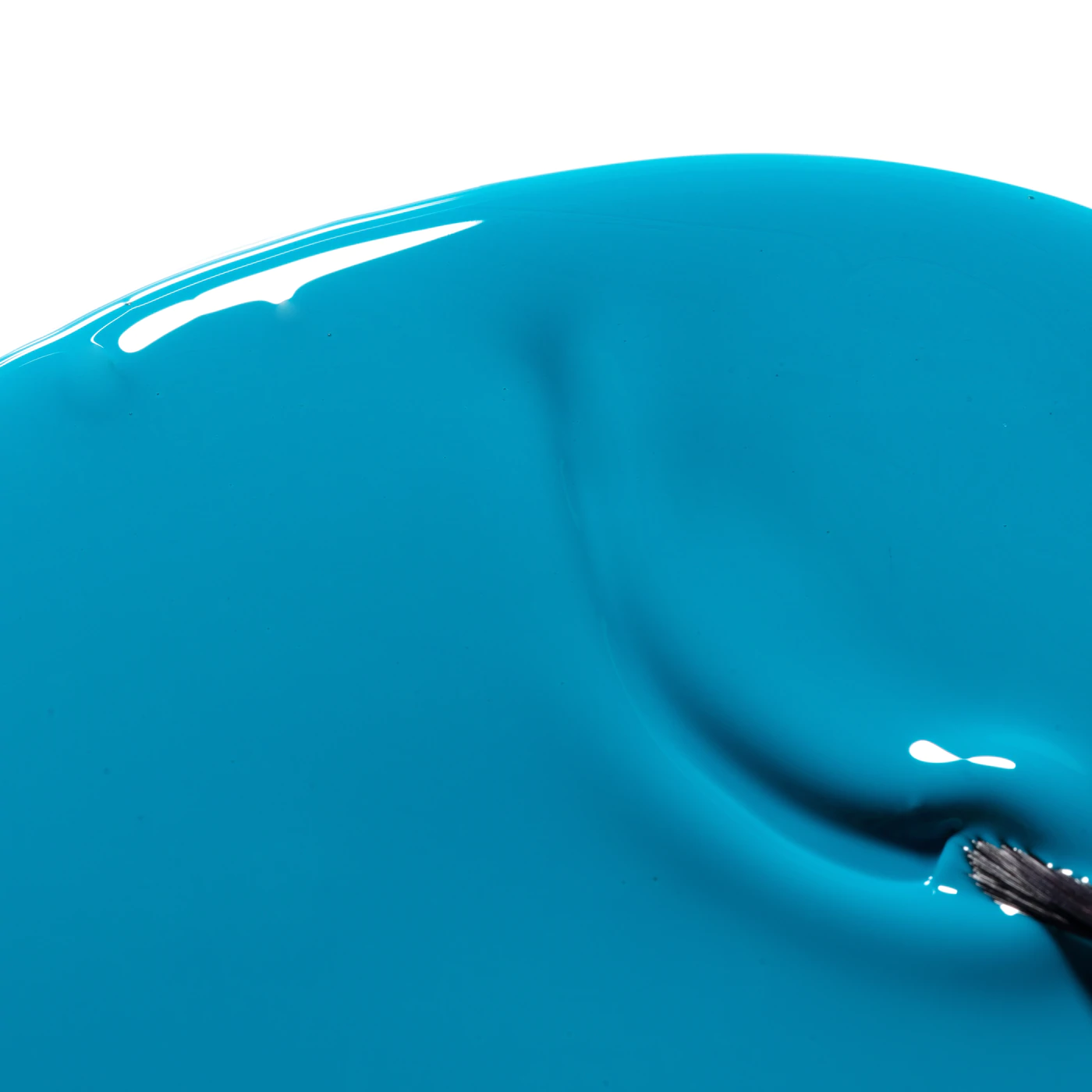 Bio Seaweed Gel 206 BLUE ME AWAY 天然無毒Gel甲油