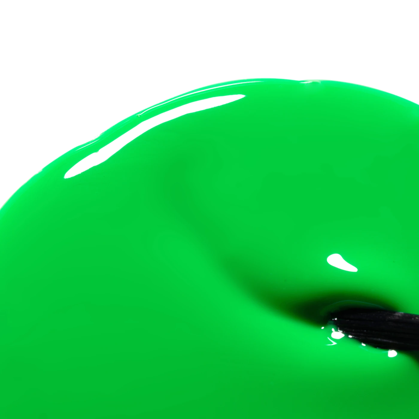 Bio Seaweed Gel 207 LIME 天然無毒Gel甲油