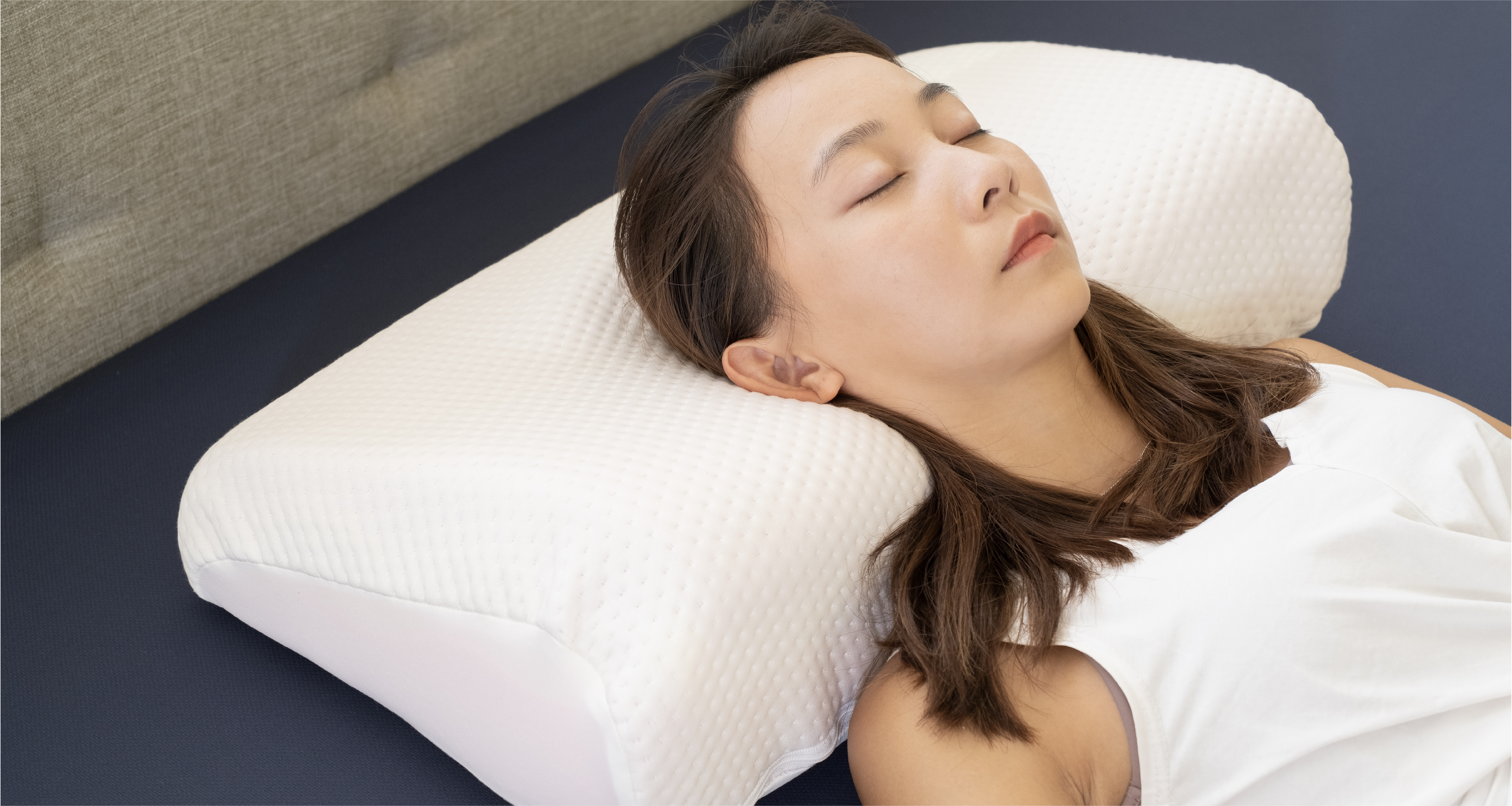 模組調整式枕頭