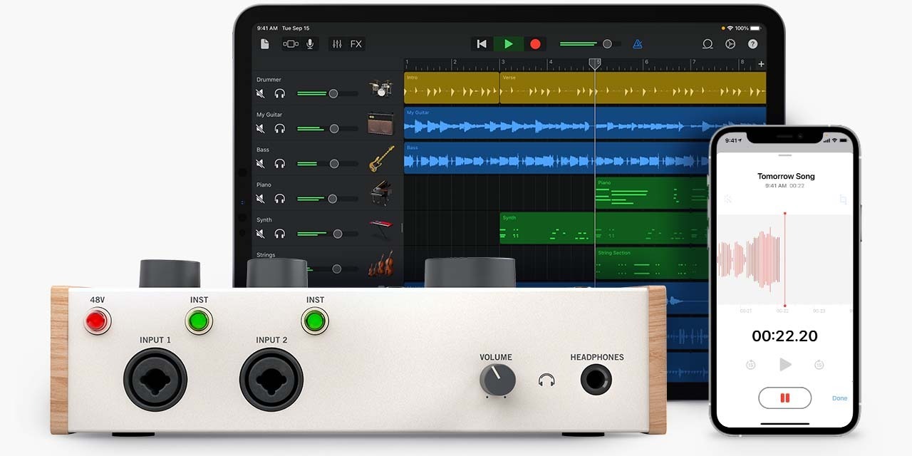 Universal Audio Universal Audio Volt 476 錄音介面 第 5 張圖片｜三峽鍵盤 / 鋼琴
