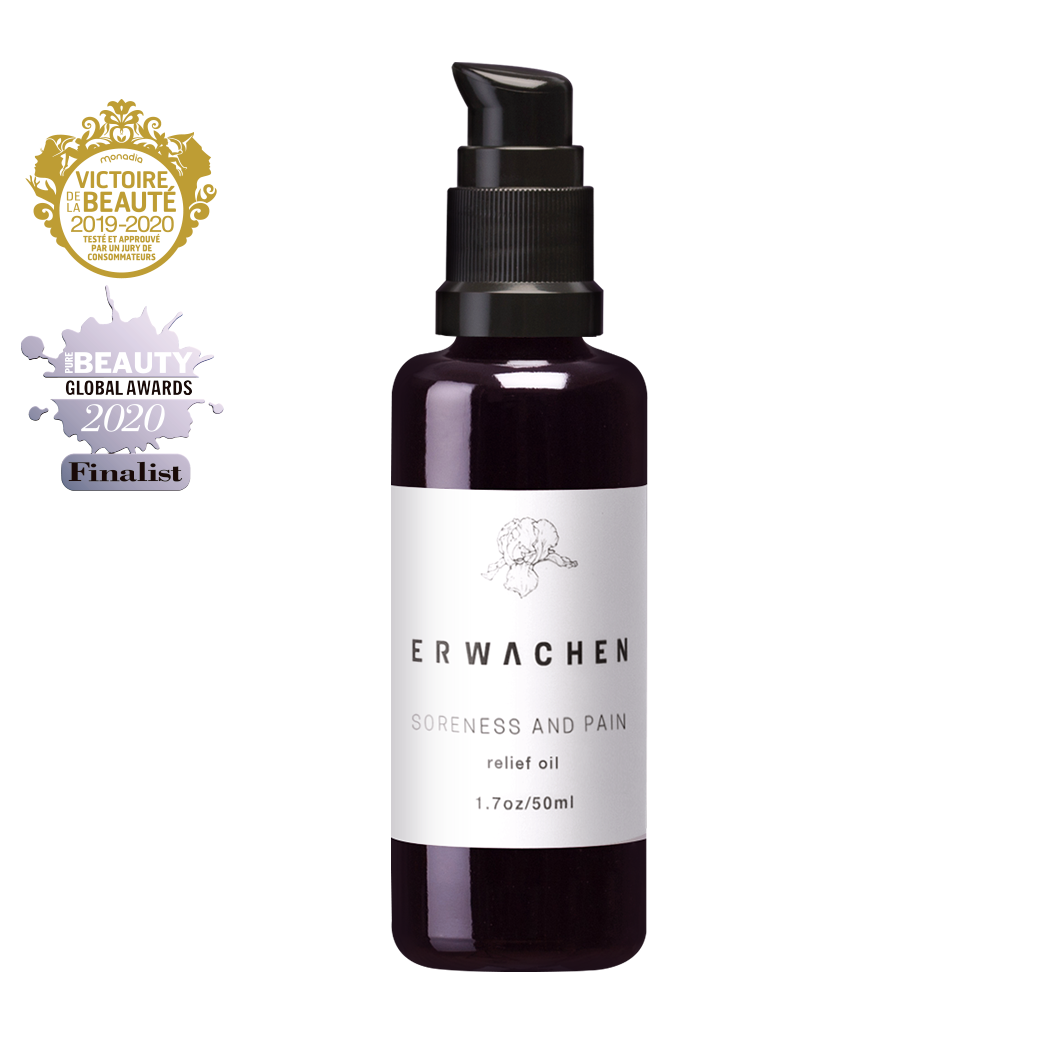 護理按摩油｜抒絡油 50ml