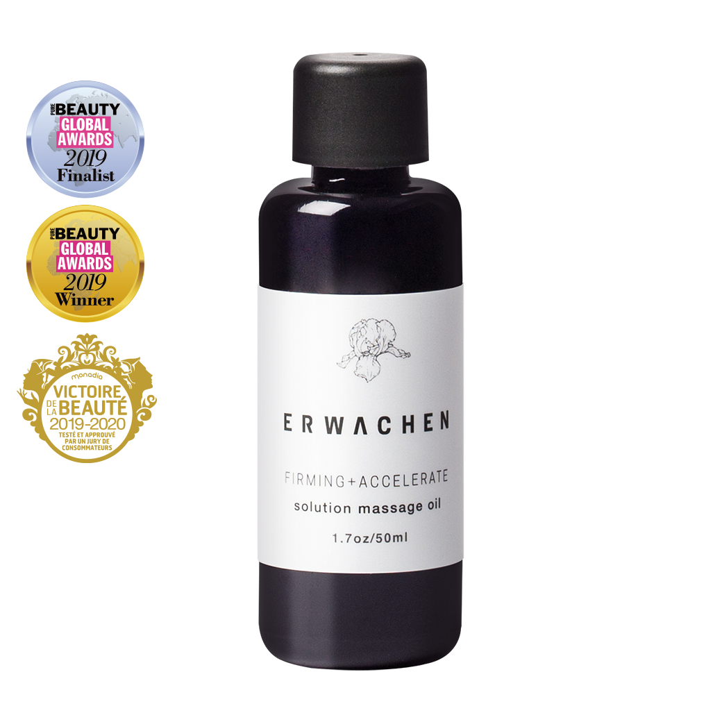 護理按摩油｜纖絡油® 50ml