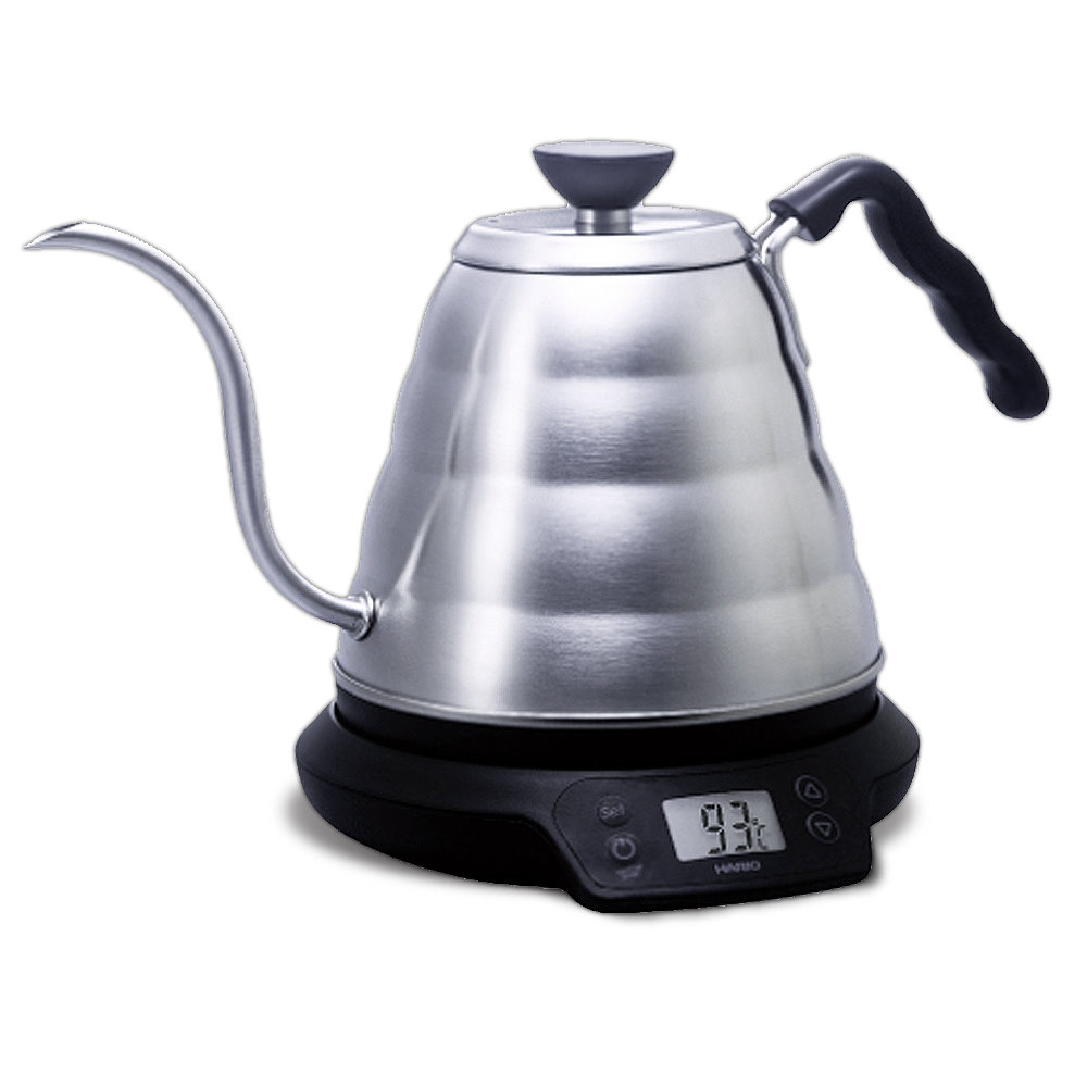 #【HARIO】雲朵不銹鋼控溫細口壺 (EVT-80-HSV-TW)