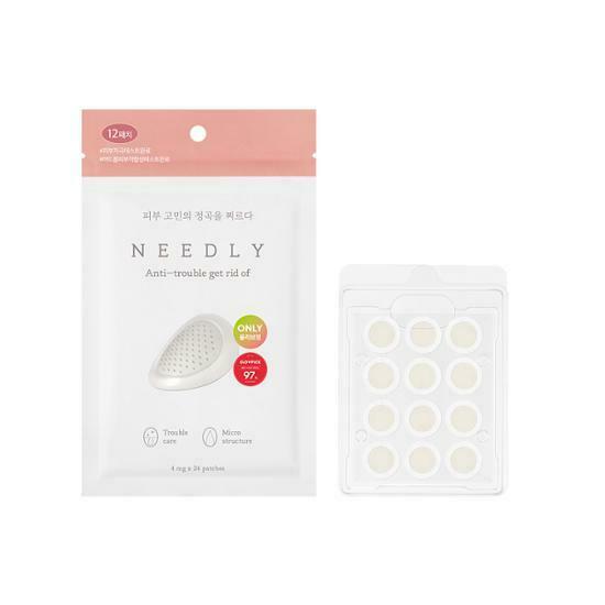 NEEDLY Anti-Trouble Get Rid Of (12PCS)